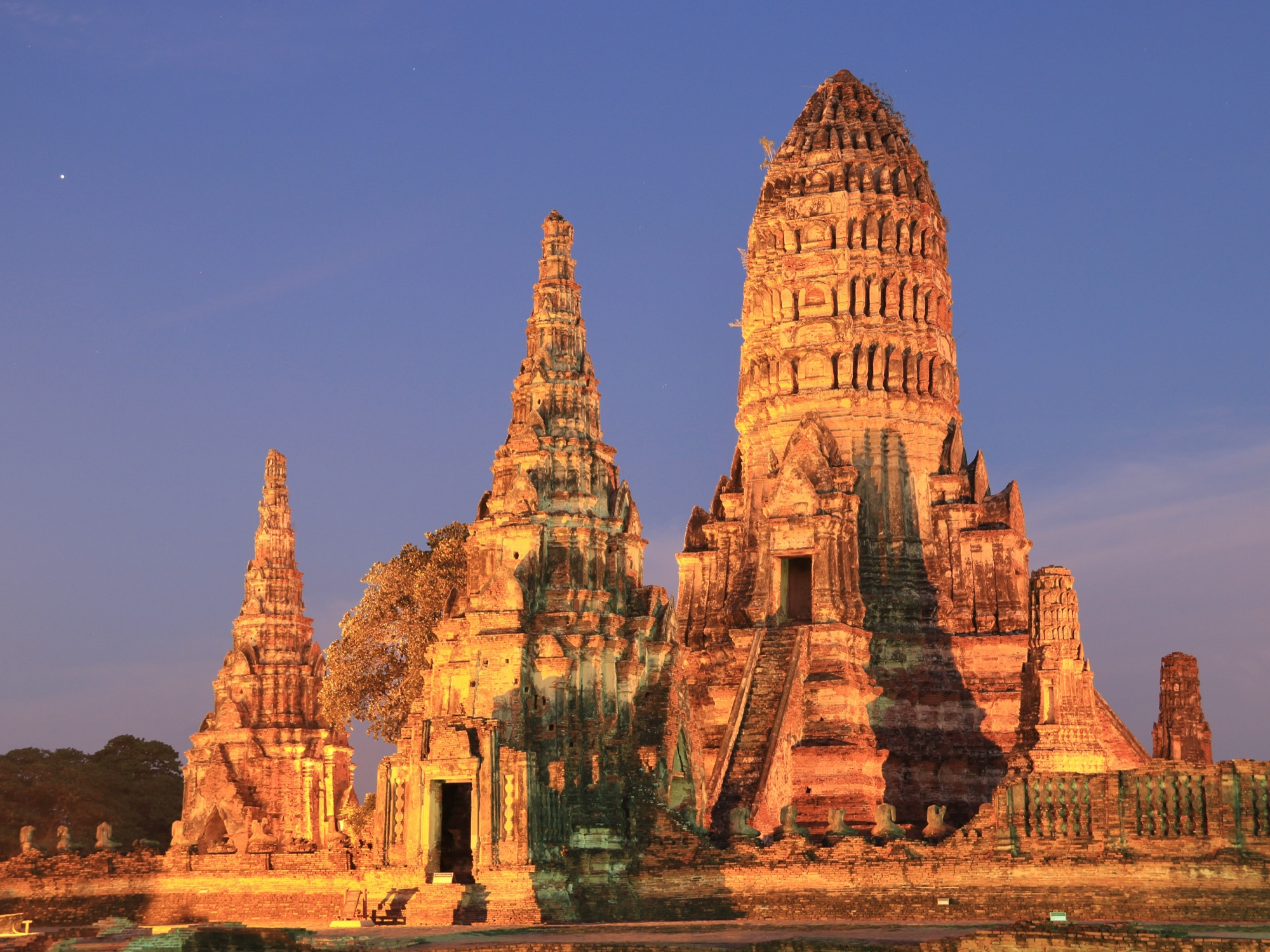 Wat Chaiwatthanaram