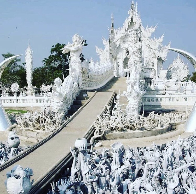 White Temple (Wat Rong Khun)
