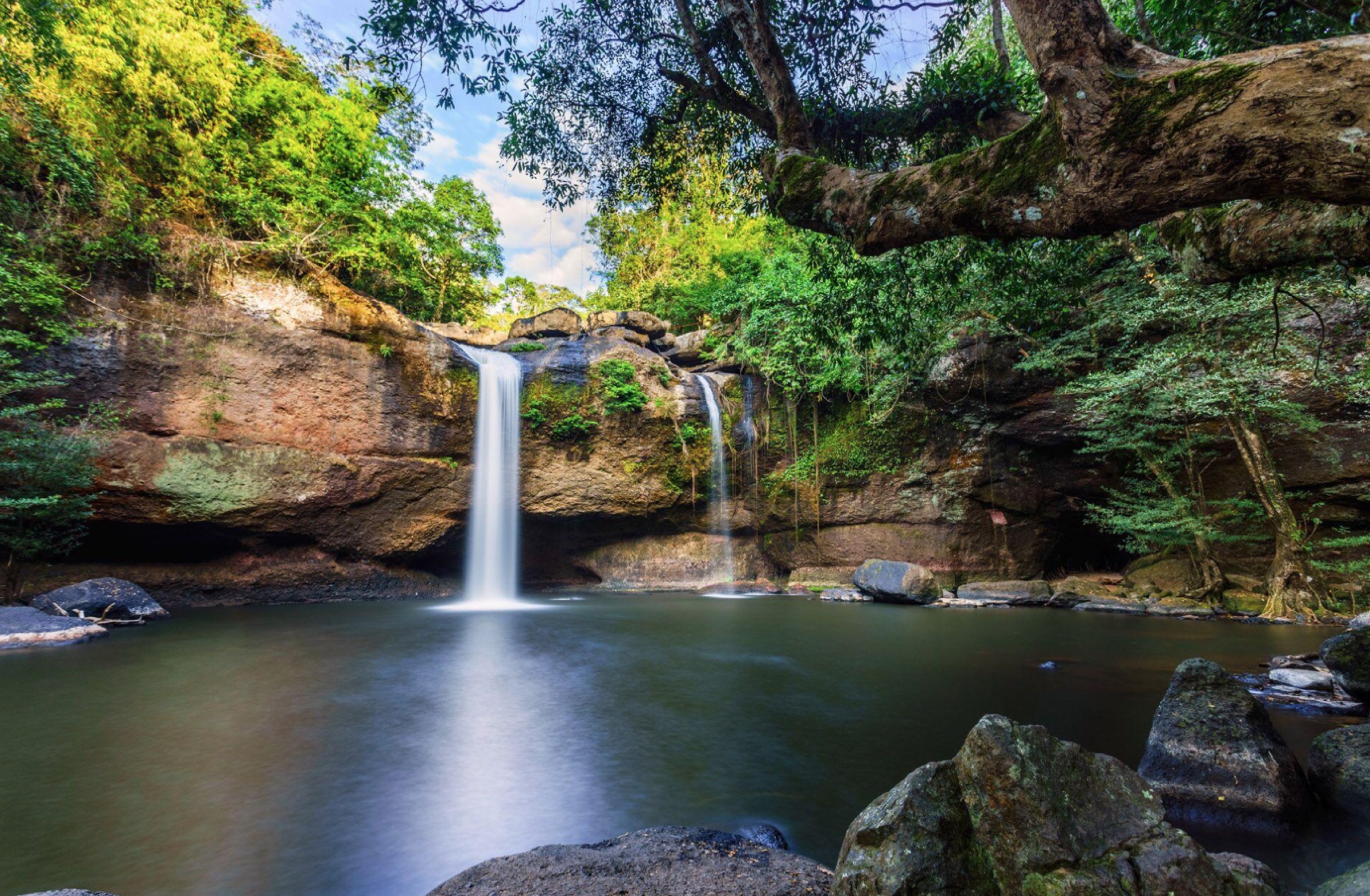 Haew Suwat Waterfall