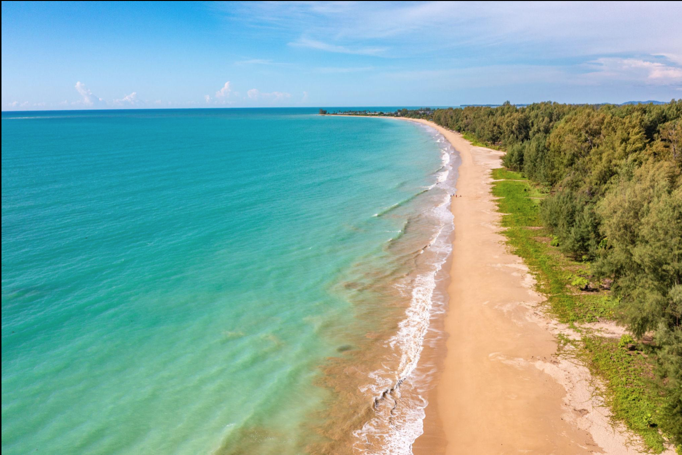 White Sand Beach