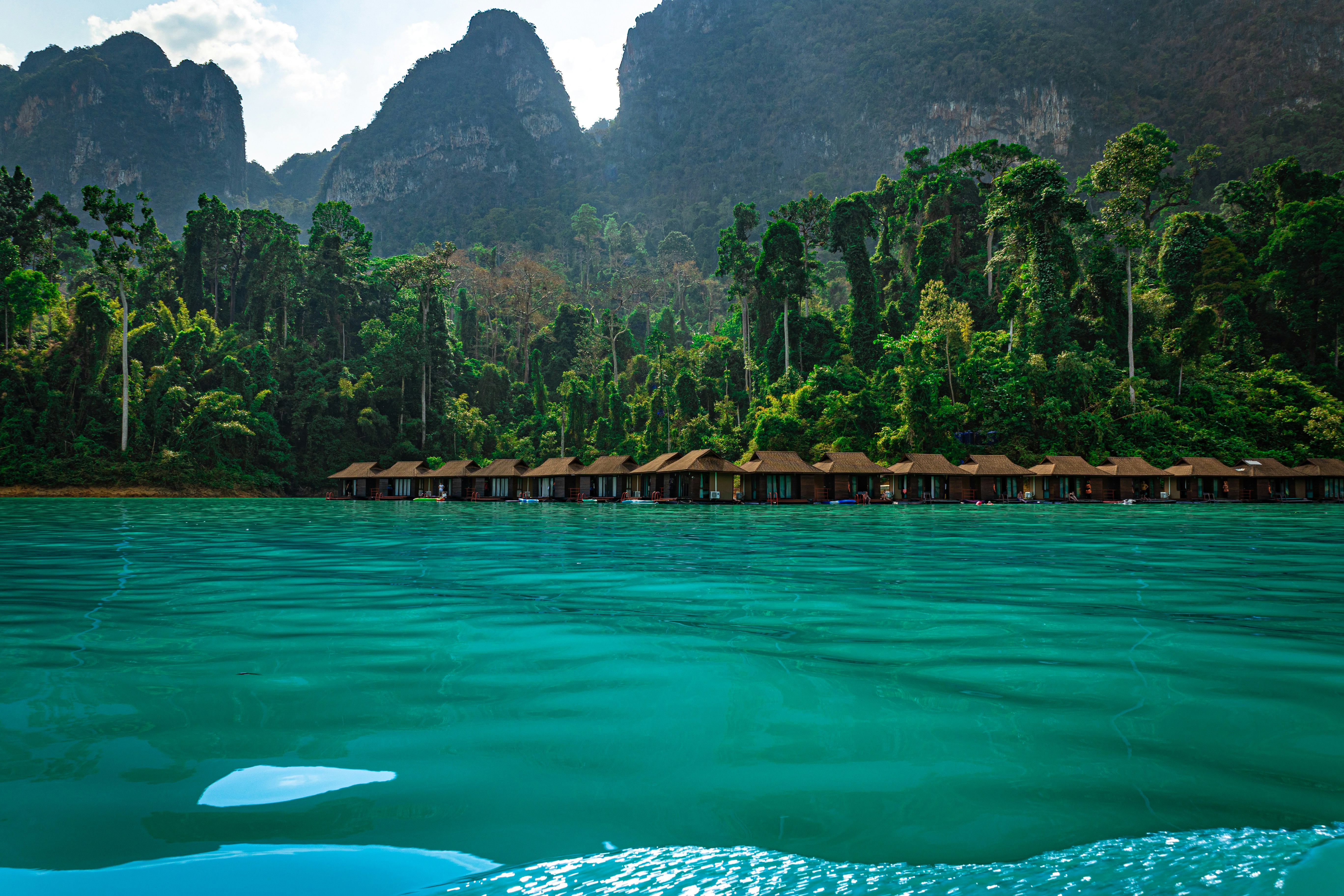 Cheow Lan Lake